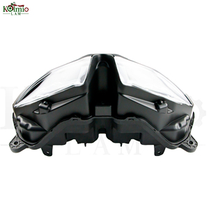 KOLMIO-LAM Adapté aux phares LED de moto KAWASAKI <span class=keywords><strong>Z1000SX</strong></span> 2017 2018 <span class=keywords><strong>2019</strong></span> Ensemble de phares Ninja 1000SX 20 - 26 - Product Image 5