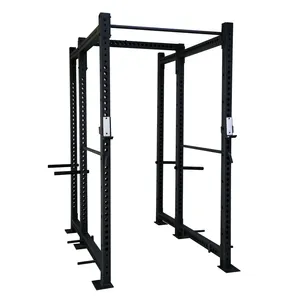 Comprehensive Strength Training Fitness Equipment Power Cage Home Gym Multi Functional Squat Rack