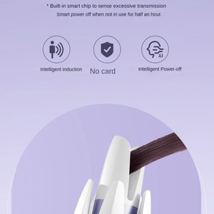 Fer à friser électrique pour usage domestique, équipement de beauté, fer à friser pour salon - Product Image 3