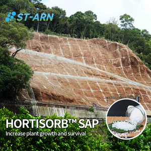 Hidrogel de Grado Agrícola SAP, Poliacrilato de Potasio Súper Absorbente, Apto para Césped y Plantación de Pastizales - Product Image 5