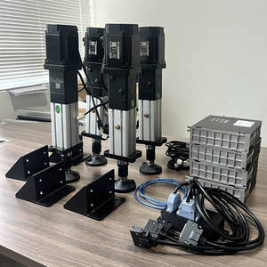 Simulateur profil aluminium volant personnalisé Cockpit simulateur de jeu de conduite superbe Cockpit avec vraie chaise course - Product Image 4