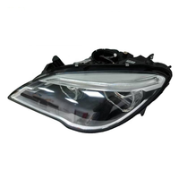 Pour BMW F06 F12 F13 Phare à LED 2015 2016 2017 pour BMW F12 Accessoires 640i 650ix M6 F36 pour BMW F12 Phares