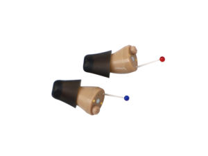 เครื่องช่วยฟังที่ทรงพลังของ OTC สําหรับการสูญเสียการได้ยิน เครื่องช่วยฟังขนาดเล็กที่มองไม่เห็น - Product Image 2