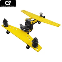 Cintreuse de tuyau hydraulique électrique à prix économique DWG-4