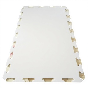 แผ่นน้ำแข็งสังเคราะห์โพลีเอทิลีนน้ำหนักโมเลกุลสูงพิเศษ ออกแบบมาโดยเฉพาะสำหรับการฝึกซ้อมฮอกกี้น้ำแข็ง พร้อมอายุการใช้งานยาวนาน - Product Image 1