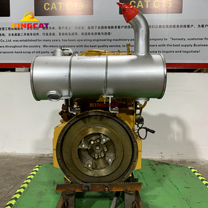 Ensemble moteur diesel Kingcat S4 S4K avec turbo et générateur, unité de puissance complète pour excavatrice, origine USA, garantie 1 an - Product Image 3