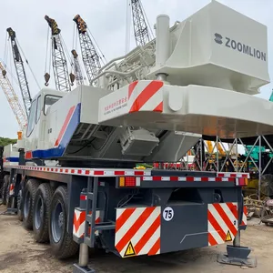 Cheap Zoomlion <b>Crane</b> 100 Ton Mobile <b>Crane</b> Zoomlion 100T Truck <b>Crane</b> In China - Product Image 1