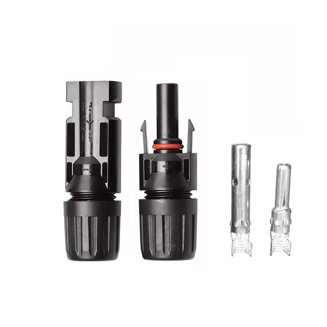 China Factory 1000V 1500V Solar PV Connector for Solar Panel System