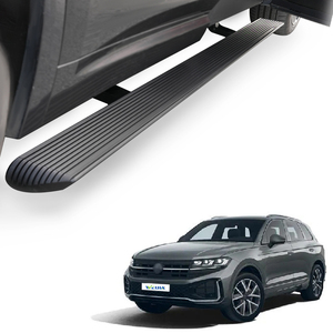 Phụ kiện ô tô thể thao bậc bước lên xuống xe 2024 Volkswagen Touareg R-line <span class=keywords><strong>Tiguan</strong></span> Vilraon Teramont - Product Image 1