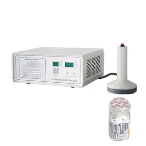 Hualian – Machine à sceller les bouteilles à col goulot Non métallique, thermoscelleuse à Induction électromagnétique, DGYF-S500A