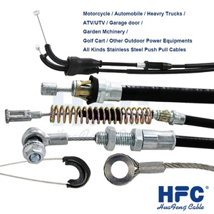 OEM di Qualità Moto Della Valvola A Farfalla Cavo Cavo Acceleratore Gas Cavo per <span class=keywords><strong>Kymco</strong></span> SUPER <span class=keywords><strong>DINK</strong></span> 350 - Product Image 5