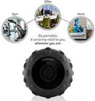 Masajeador de mano con rodillo de masaje muscular 3D recargable superventas de Amazon, 4 niveles de intensidad para el cuerpo del pie Cervical