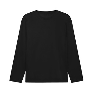 <span class=keywords><strong>Camiseta</strong></span> de manga larga informal de moda cómoda transpirable de <span class=keywords><strong>lana</strong></span> <span class=keywords><strong>merino</strong></span> <span class=keywords><strong>100</strong></span>% para hombre de alta calidad - Product Image 6