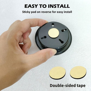 Analog quay số Pet bò sát Nhiệt kế cơ khí độ ẩm và nhiệt độ hygrometers cho Thằn Lằn - Product Image 6