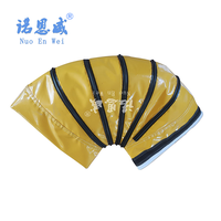 Coudière de transition isolée NUOENWEI PCA 45° °   & 90 °   Coude pour systèmes de climatisation au sol des aéronefs