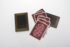 Juego de naipes de aprendizaje de memoria Flash personalizado de alta calidad, tarjeta de aprendizaje de letras personalizada hecha de papel - Product Image 4