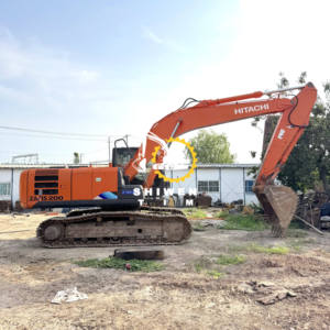 Б/у экскаватор <span class=keywords><strong>Hitachi</strong></span> ZX200-5G в хорошем состоянии, подержанная японская строительная техника <span class=keywords><strong>Hitachi</strong></span> 200 210 240 330 360 - Product Image 4