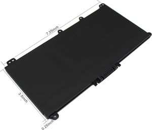 Sostituzione della batteria ricaricabile HK-HHT HT03XL L11119-855 per padiglione 15 15-DA 15-DB 15-CS 15-DW 15-DY 17-by 17-<span class=keywords><strong>CA</strong></span> 14-CE - Product Image 4