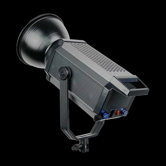 200w light-emitting diode cob photography light 2700-7500k 15921lm cri>95ra video light for photo studio