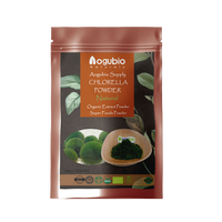 Aogubio Supply Chlorella Comprimés Comprimés de Chlorella de Haute Qualité Comprimés de Chlorella Extrait de Plante Biologique