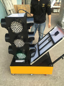 Đường Sắt tín hiệu giao thông dẫn ánh sáng đường phố dẫn đường sắt tín hiệu - Product Image 5