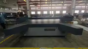 Máquinas para Pequeñas Empresas, Suministros de Impresión, Impresora UV de Vinilo 2513, Impresora Híbrida UV - Product Image 2