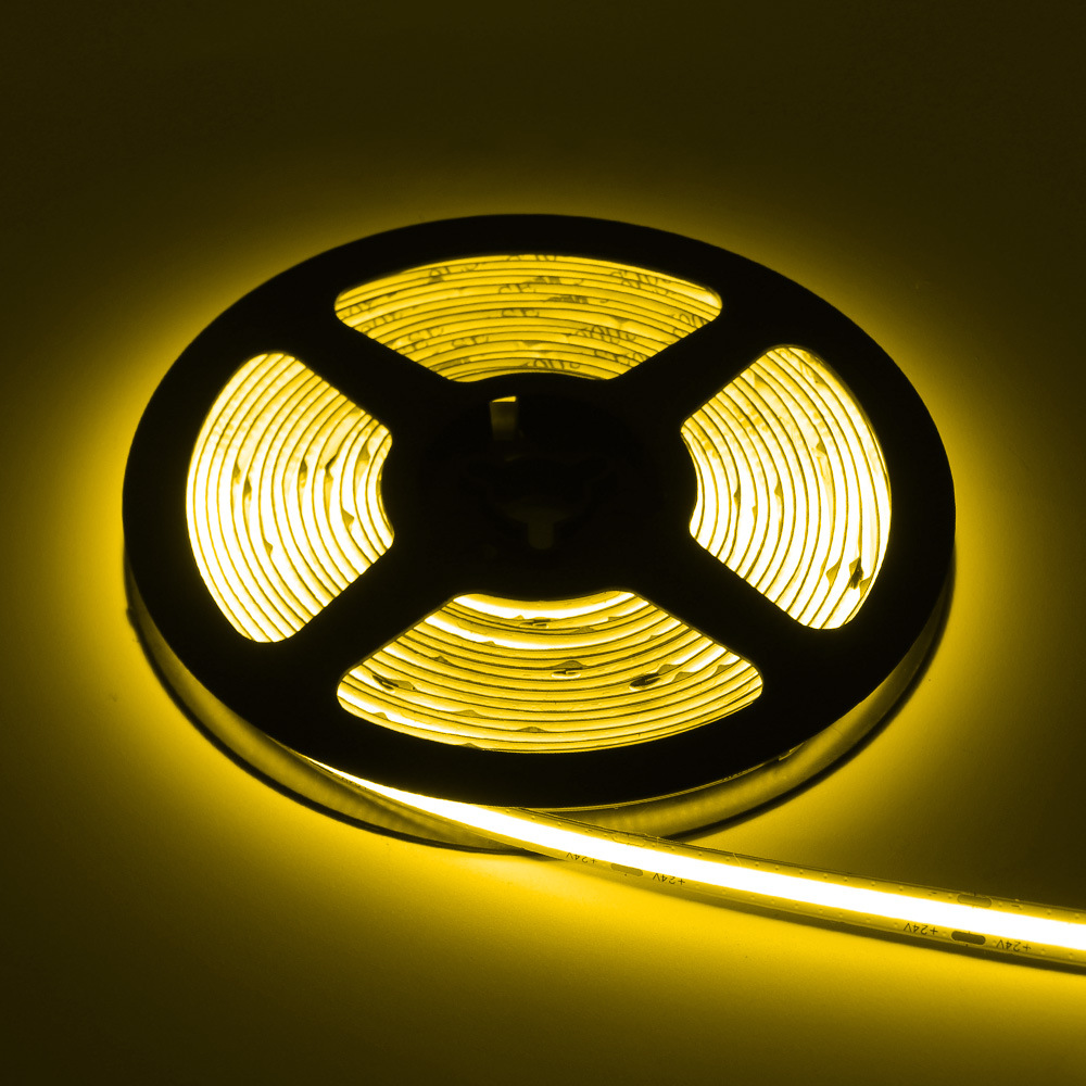 Yellow light