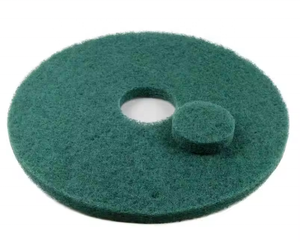 Chuyên nghiệp-được thiết kế kim cương tay đánh bóng Pads với móc và vòng lặp xe đánh bóng phụ kiện - Product Image 4