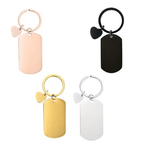 <span class=keywords><strong>Collier</strong></span> <span class=keywords><strong>pour</strong></span> chien en acier inoxydable avec logo imprimable par sublimation - Product Image 4