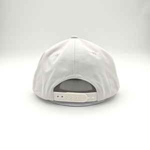 ปรับแต่งโลโก้ปักบนหมวก Richardson 256 รุ่น Rope Hat แบบเปล่า ปีกแบน 5 ชิ้น แบบ Snapback - Product Image 6