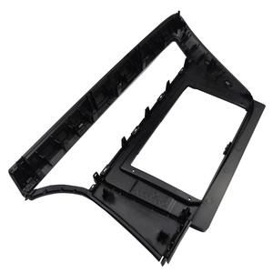 Telaio della Fascia dell'autoradio da 10.1 pollici per PERODUA Myvi Daihatsu <span class=keywords><strong>Sirion</strong></span> 2018 + Dash Installation Trim Kit pannello della cornice di navigazione GPS - Product Image 5