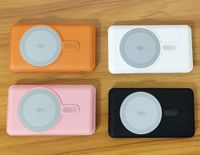 Nouvelle tendance : chargeur portable magnétique sans fil 10000 mAh pour iPhone 13