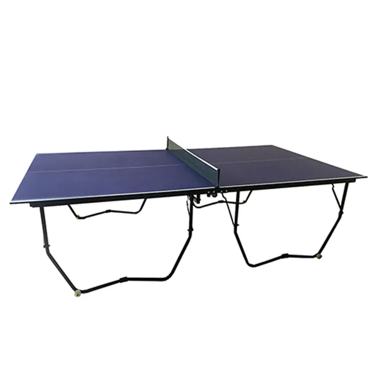 New Design High Quality Indoor movable PingPong Table Tennis Table