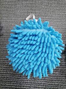 Serviettes à main double face pour cuisine et salle de bain, séchage rapide, absorbantes, en microfibre, serviettes à main en chenille - Product Image 5