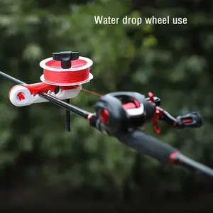 Enrollador de Línea de Pesca Universal Portátil al por Mayor, Ajustable para Diversos Tamaños, Dispositivo de Enrollado Multifuncional para Pesca - Product Image 3