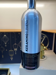 Brasilianische Keratin-Therapie mit Starker Wirkung Beste Keratin-Behandlung Natürliche Haarglättung Keratin-Kur - Product Image 2