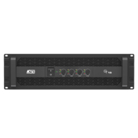 En İyi Fiyat 4 Kanallı 1500w Subwoofer Güç Amplifikatörü Satılık