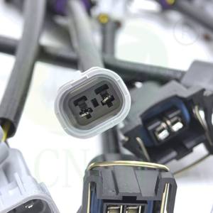 Denso (erkek) uzun tip yakıt enjektörü adaptör demeti için Nippon Plug EV1 (kadın) için - Product Image 3