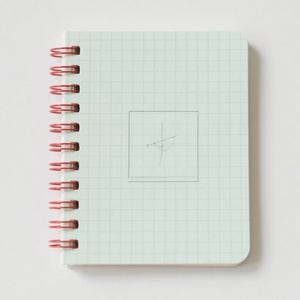 Wholesale Custom Logo Eco-friendly Cardboard Kids Girly <b>School</b> Unique Cartoon Super Cute Spiral Perfect Bound Notebook - Product Image 1