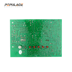 Placa de control del generador Populace PCB650-091, circuito principal del controlador de motor de CA para reemplazo y reparación - Product Image 2