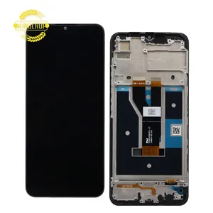 LCD Do Telefone Móvel Para Realme C11 2021 Lcd com/sem Frame Display Digitalizador De Tela De Toque Para Realme C11