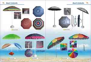 <span class=keywords><strong>Parasol</strong></span> de plage 180 cm * 6k pour la protection solaire - Product Image 4