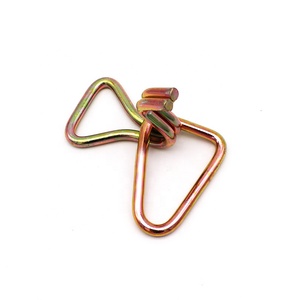 Chất Lượng Cao Thiên Nga Móc 1 ''Cho Polyester Ratchet Tie Xuống Nhiệm Vụ Nặng Nề Móc Kim Loại Hình Móc - Product Image 1