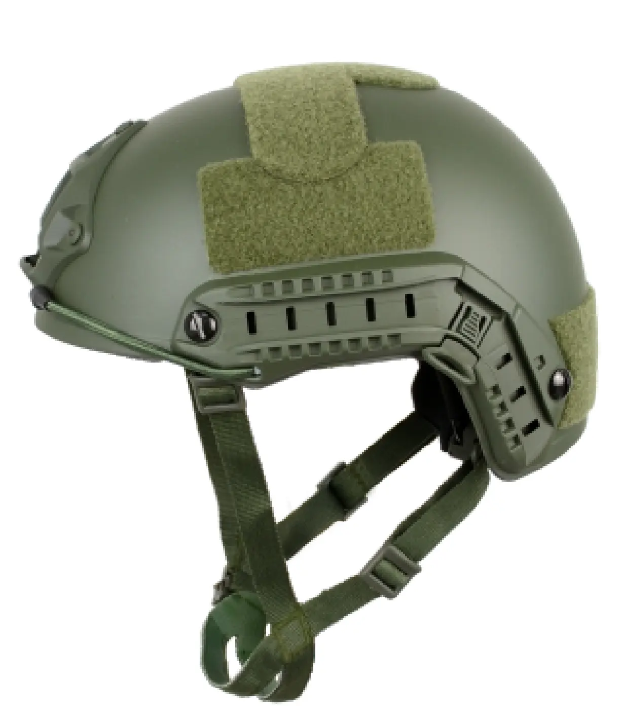 FAST Green Combat Outdoor Helmet Security Tactical Helmet