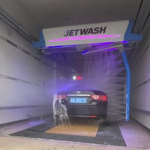 เครื่องล้างรถ24h-Operated แบบไร้สัมผัสประสิทธิภาพสูงเครื่องทำความสะอาดด้วยแรงดันสูง360ทำความสะอาดได้ทุกรุ่น - Product Image 3