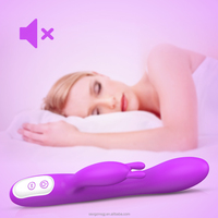 Vibromasseur réaliste chauffant personnalisé pour femme, stimulation du point G, toucher doux