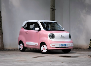 รถยนต์จีน Bestune Xiaoma คุณภาพสูง รถยนต์ไฟฟ้าล้วน รุ่น <span class=keywords><strong>Pony</strong></span> <span class=keywords><strong>Mini</strong></span> EV ซีดานขนาดกะทัดรัด 3 ประตู 4 ที่นั่ง รถยนต์พลังงานใหม่ที่ดีที่สุด - Product Image 4