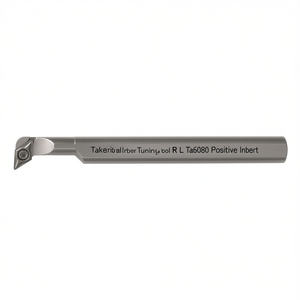 Ttake Internal Turning Tool R L Ta6080 Positive Insert Turning Tools - Product Image 2