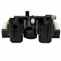 Nouvelle soupape de commande de suspension pneumatique, bloc solénoïde RQN500040, compresseur pour Range Rover L322 2002-09 avec garantie de 12 mois