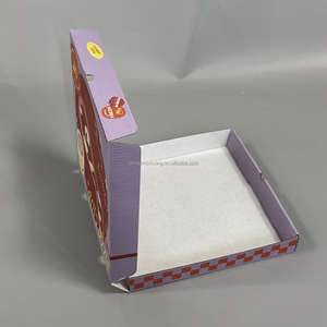 Caja <span class=keywords><strong>de</strong></span> Pizza Biodegradable <span class=keywords><strong>de</strong></span> Alta Calidad, Caja <span class=keywords><strong>de</strong></span> Pizza Económica al por Mayor, Caja <span class=keywords><strong>de</strong></span> Pizza en Venta, Más Vendida - Product Image 4